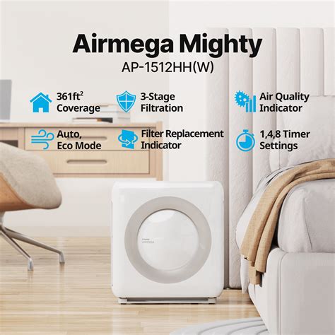coway airmega